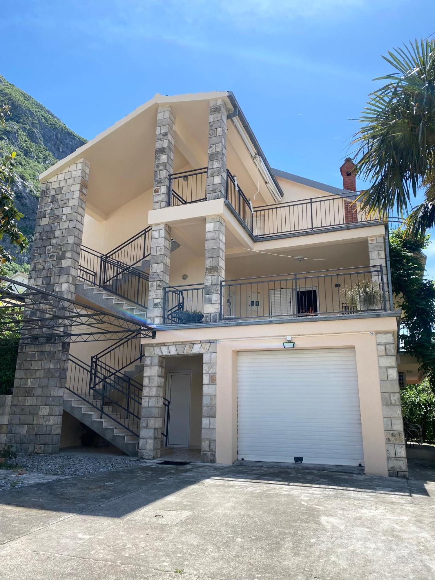 Apartman - Dobrota Sun Apartment Kotor Exterior photo